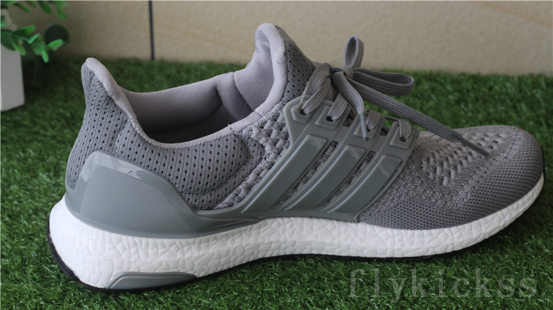 Adidas Ultra Boost LTD Silver Grey